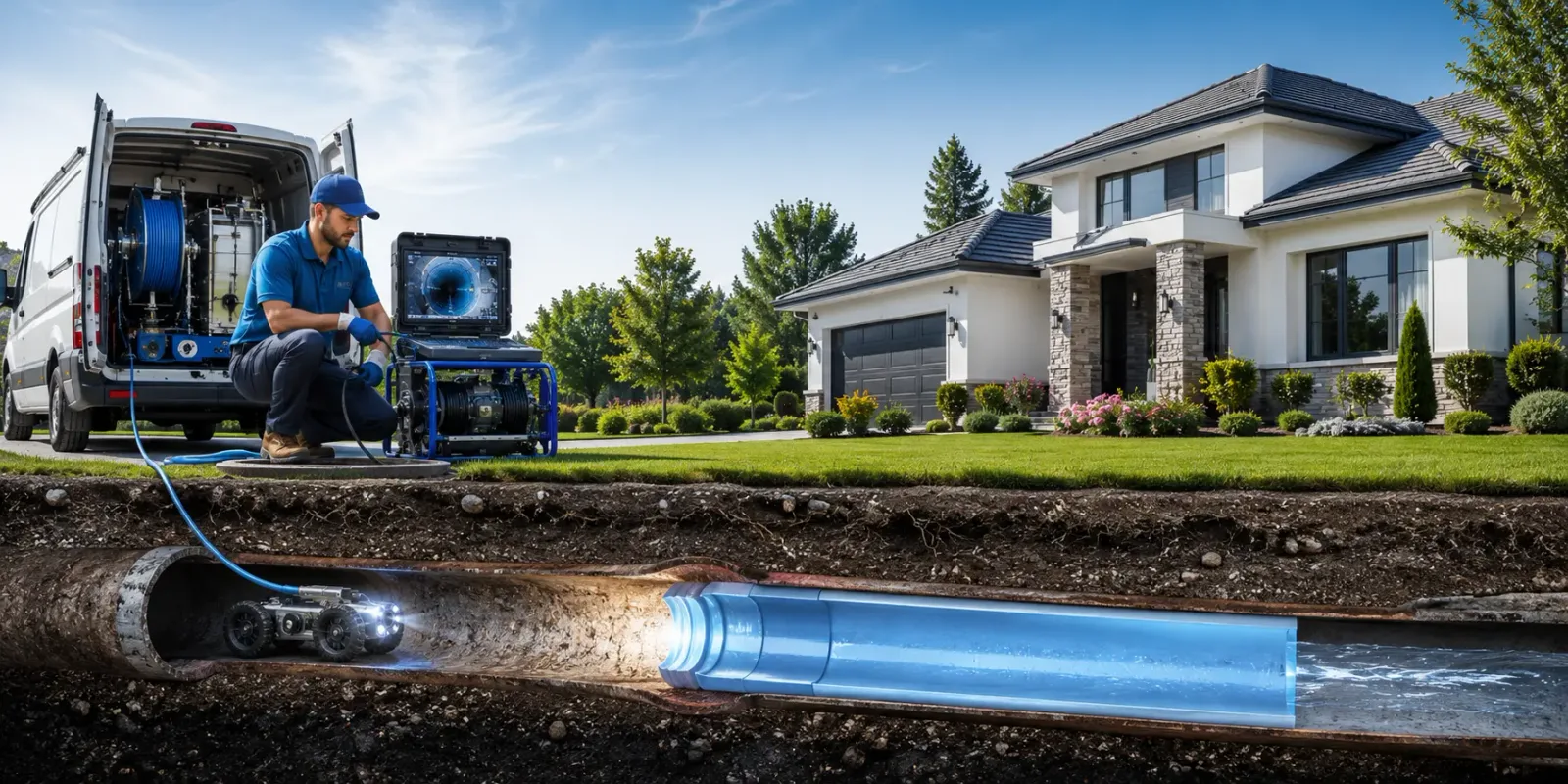 Pipe Relining information for Jefferson City, MO